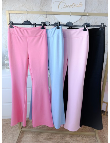 Pantalon elastano