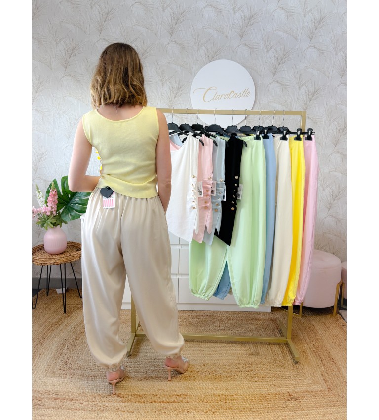 Pantalón bombacho SS26