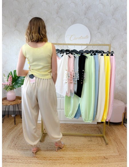 Pantalón bombacho SS26