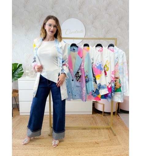 Americana print ss26