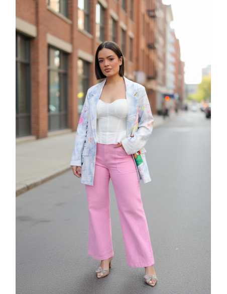 Americana print ss26