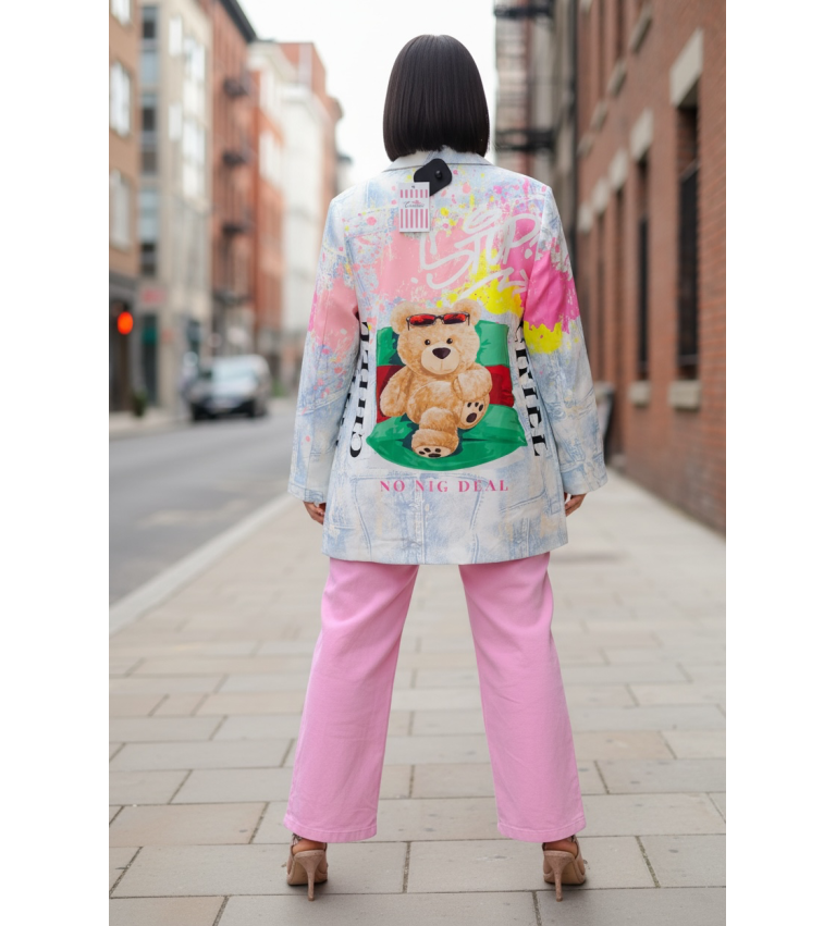 Americana print ss26