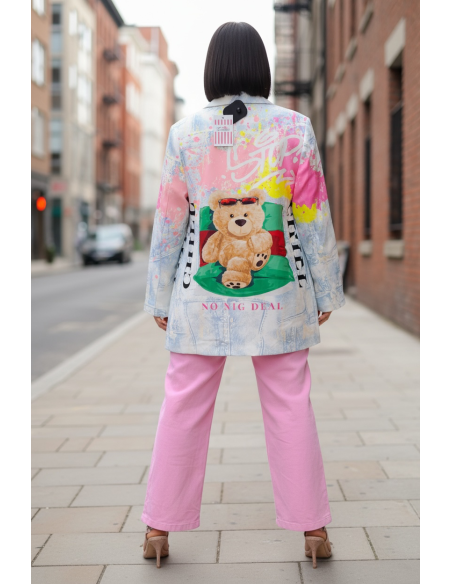 Americana print ss26