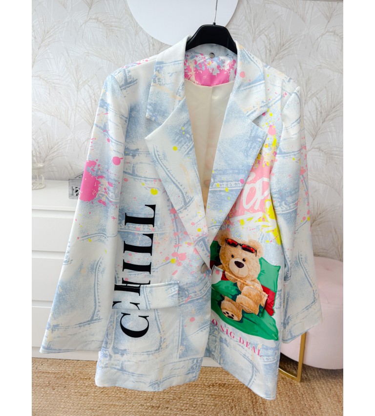 Americana print ss26