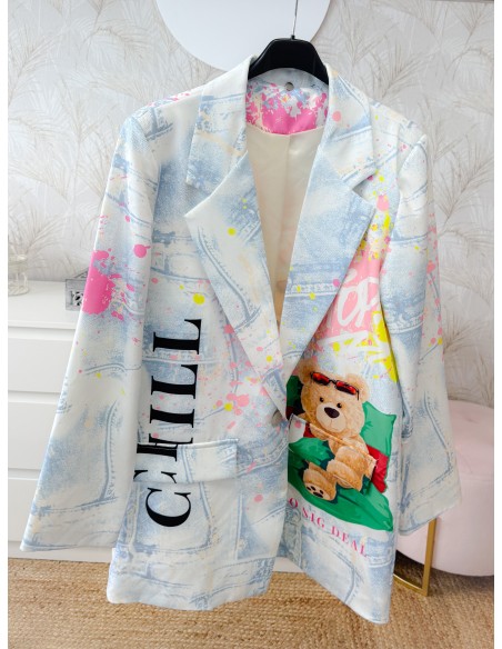 Americana print ss26