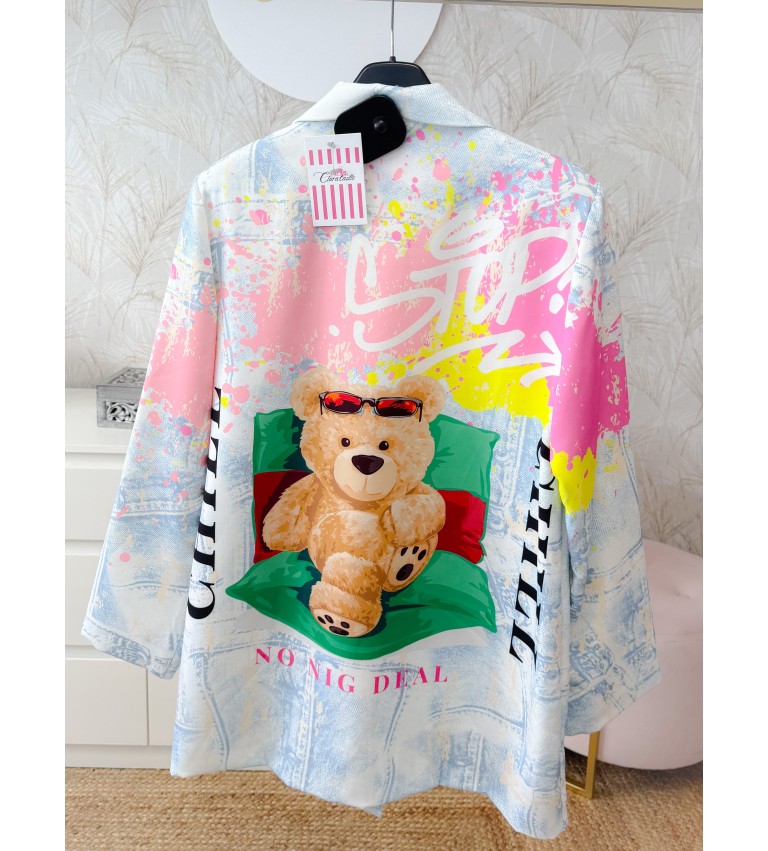 Americana print ss26