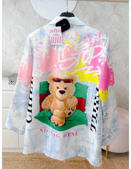 Americana print ss26