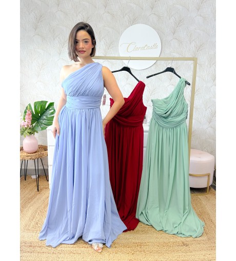 Vestido corte griego