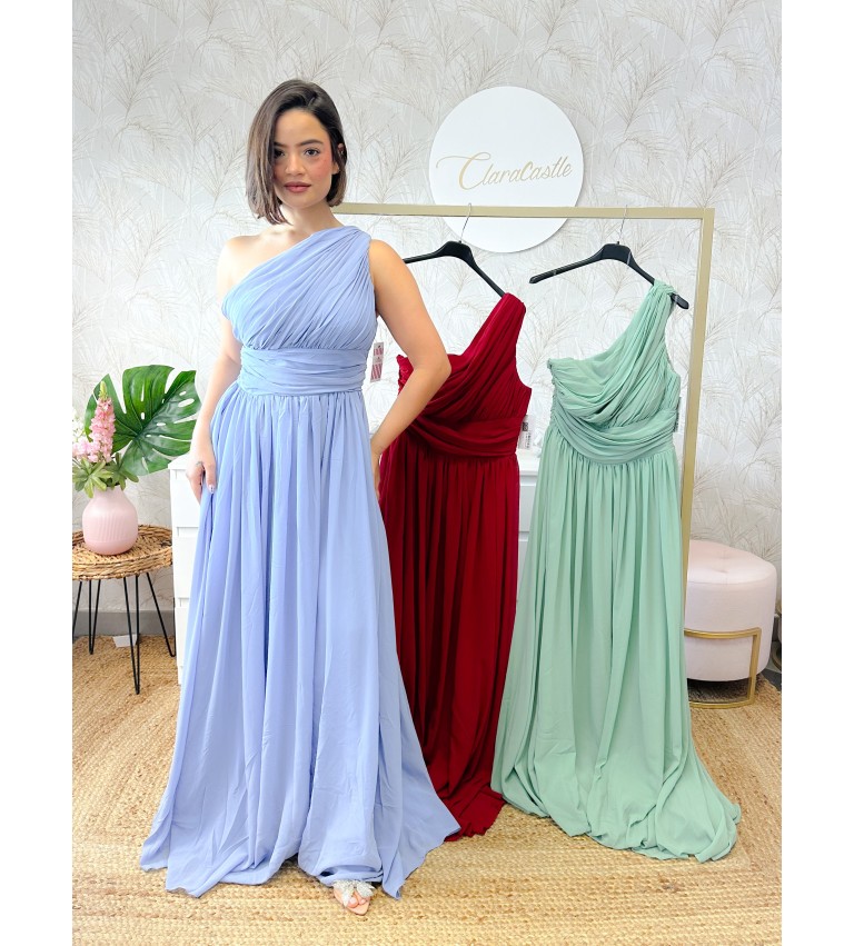 Vestido corte griego