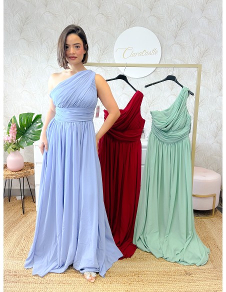 Vestido corte griego