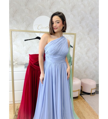 Vestido corte griego 2