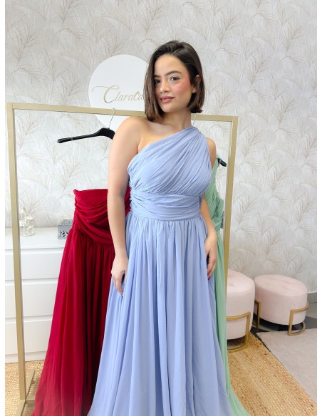 Vestido corte griego