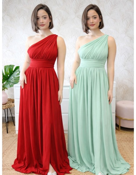 Vestido corte griego