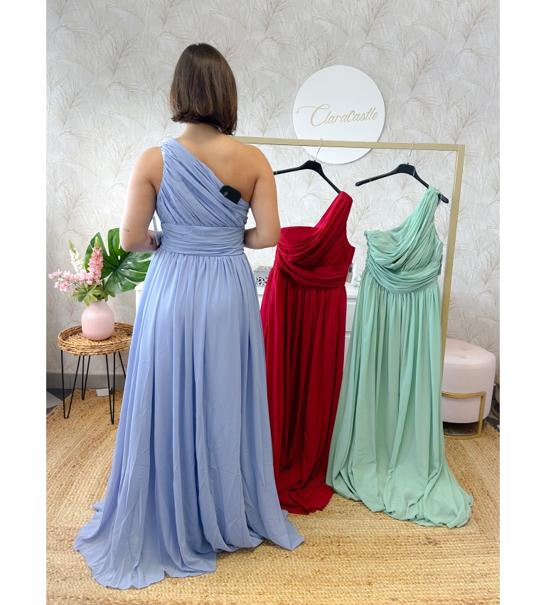 Vestido corte griego