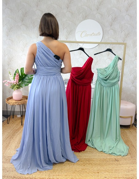 Vestido corte griego